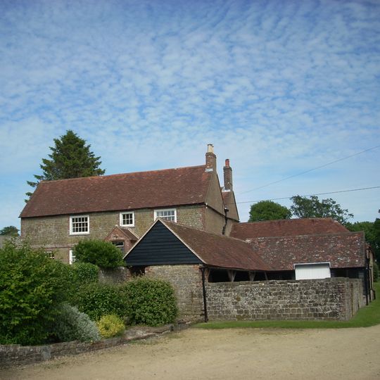 Eastshaw Farmhouse