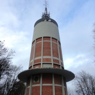 Wasserturm Wartberg