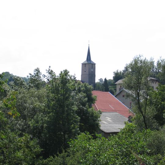 Église Saint-Paul de Repaix
