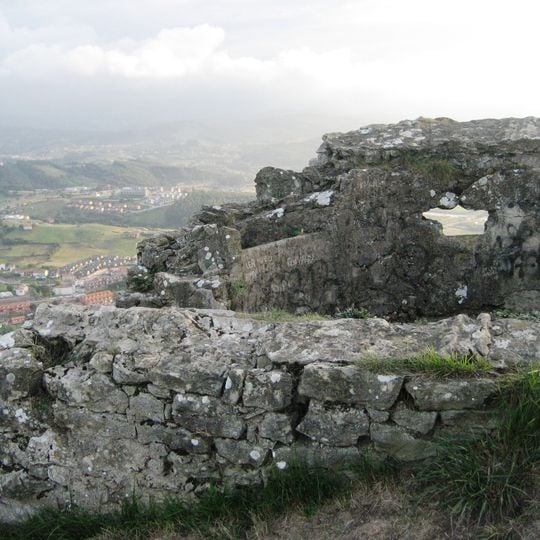 Castillo de Pedraja