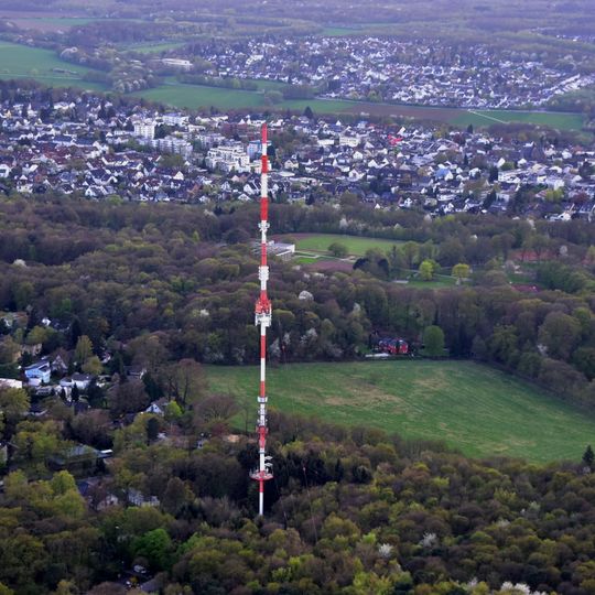 Rundfunksender Bonn-Venusberg