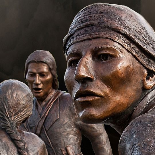 Tuscarora Heroes Monument