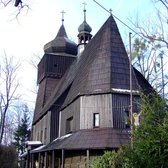 Łaziska, Silesian Voivodeship