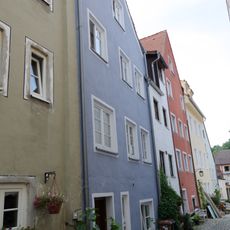 Ehemaliges Handwerkerhaus