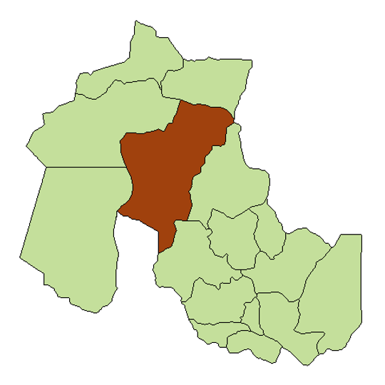 Dipartimento di Cochinoca