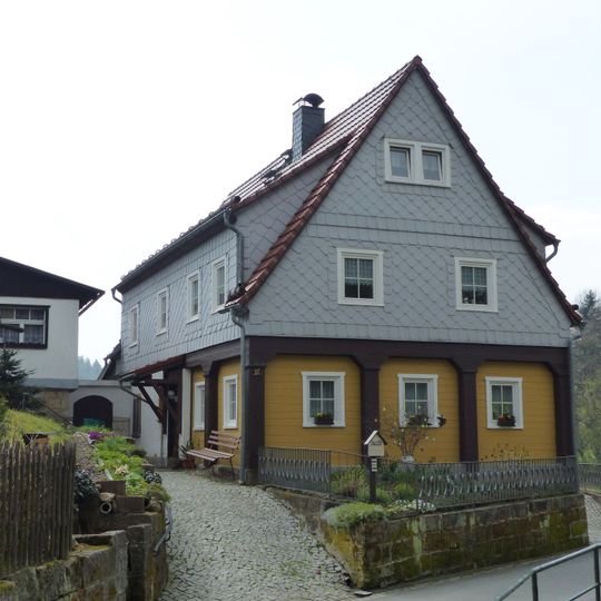 Dorfbachweg 21 Hinterhermsdorf