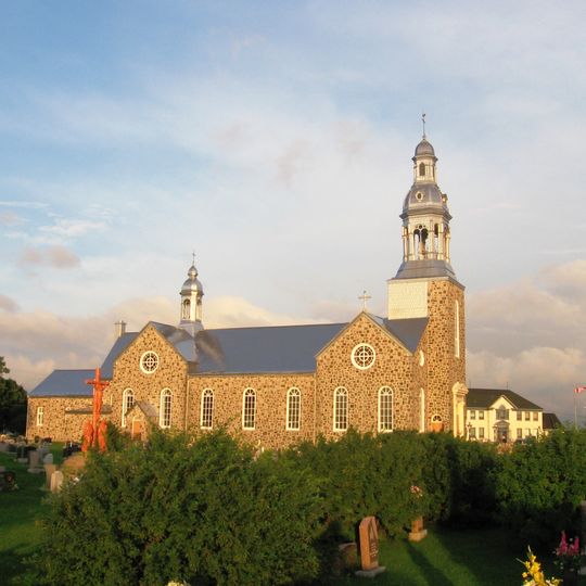 Église Saint-Bonaventure de Bonaventure