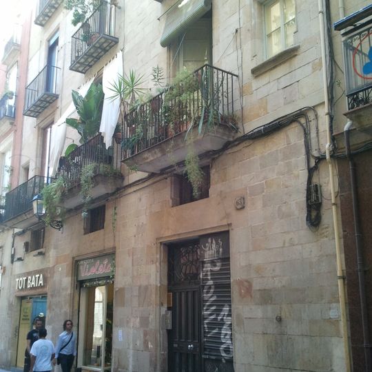 Casa-fàbrica Bertschinger-Masriera