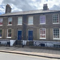 47 And 48, Jesus Lane