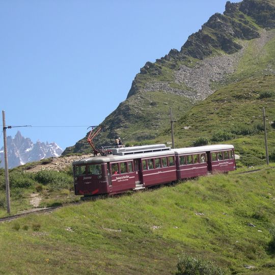 Trâmuei do Monte Branco