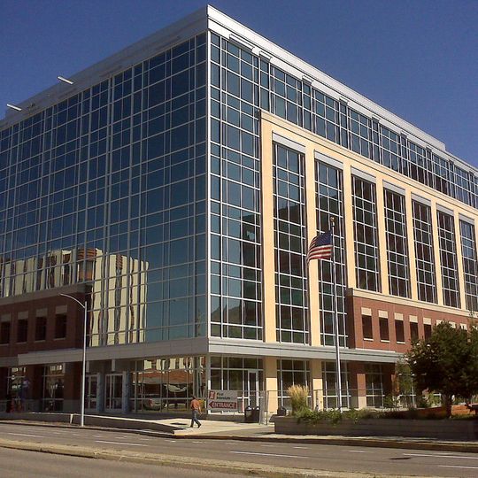 First Interstate Center