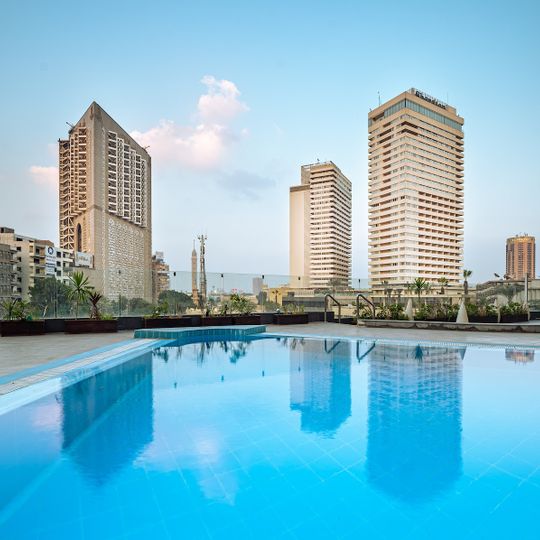 Pyramisa Suites Hotel Cairo