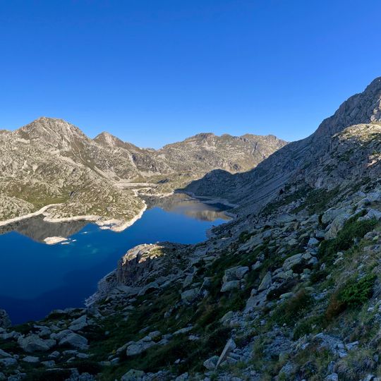 Estany Tort