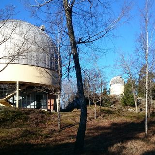 Kvistaberg Observatory