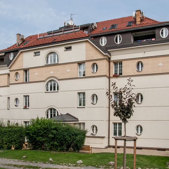 Obecní činžovní dům, Tomáše G. Masaryka 591