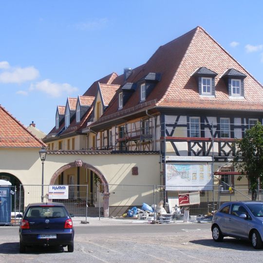 Franz Rothermels Haus