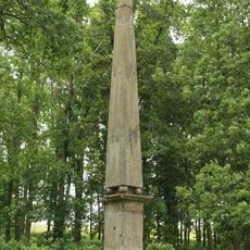 Obelisk in Dolní Rožínka