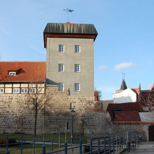 Spiegelturm