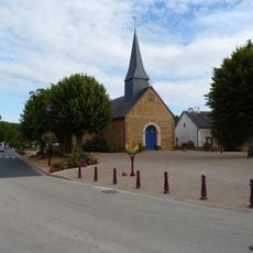 Église Saint-Martin de Souillé