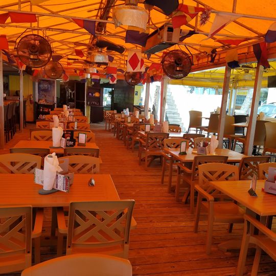 The Salty Crab Bar & Grill