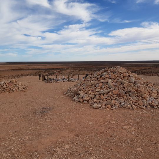 Gladstone scenic lookout