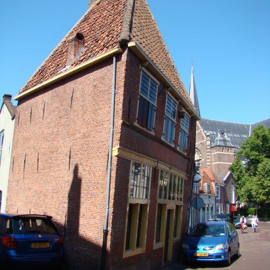 Schoolsteeg 7, Hoorn