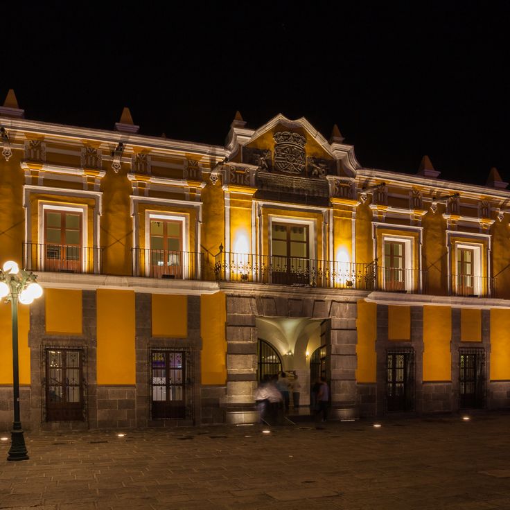 Teatro Principal de Puebla