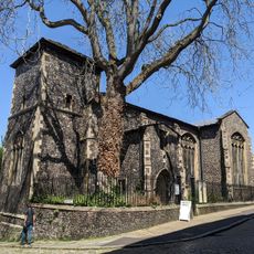 Hungate Medieval Art