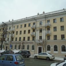 Teatralnaya street, 5