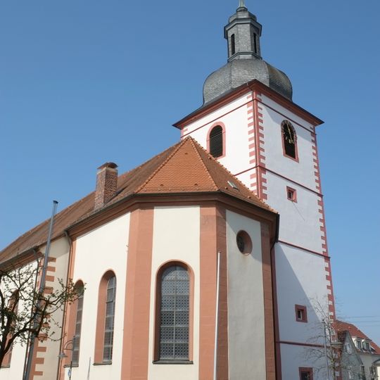 St. Markus