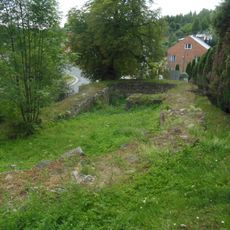 Defensive walls in Biecz