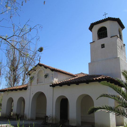 Iglesia de ex Fundo Rangue