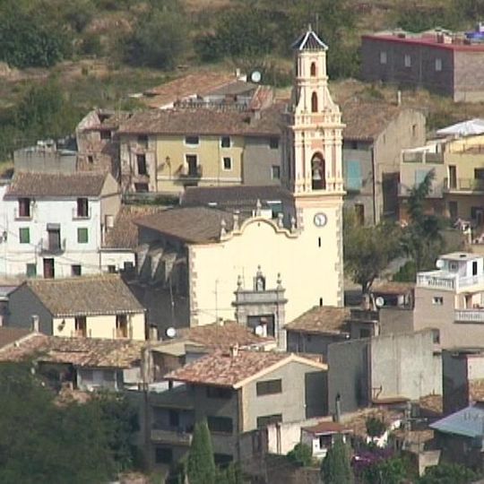 Iglesia de Santa Ana