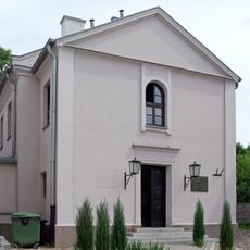 Small Synagogue in Piotrków Trybunalski