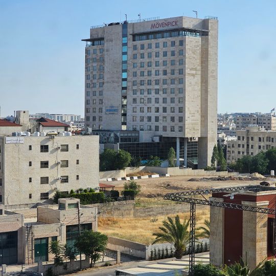Thousand Nights Hotel