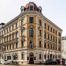 Mietshaus Schnorrstraße 23