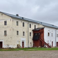 Северный келейный корпус (Зеленец)