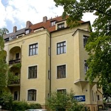 Doppelhaus mit Nr. 6