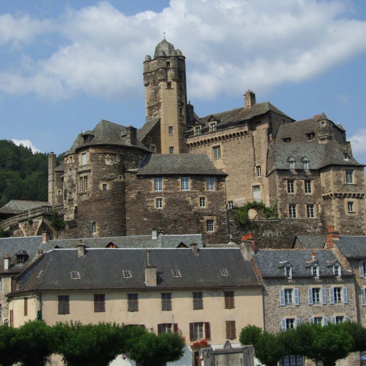 Château d'Estaing