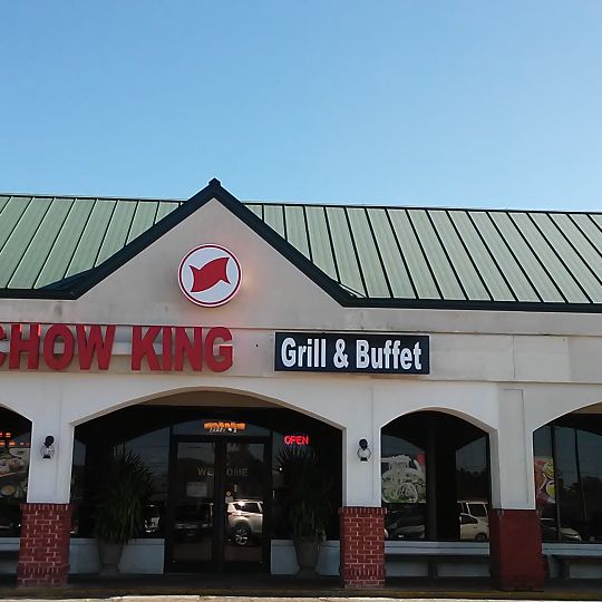 Chow King Grill & Buffet Restaurant