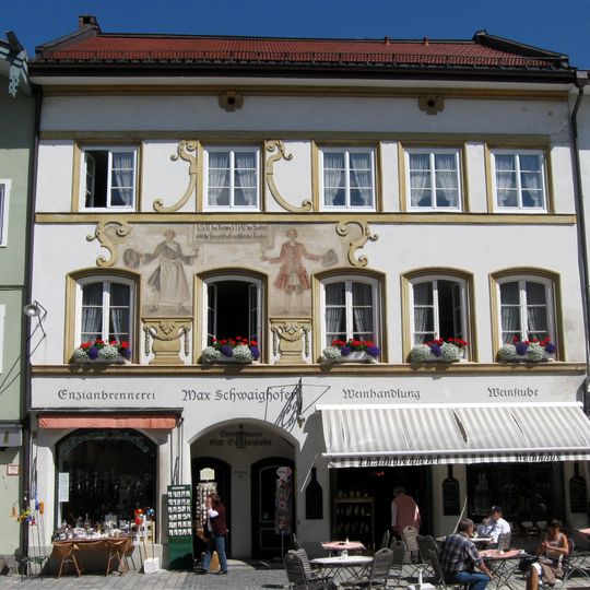 Haus Marktstraße 17