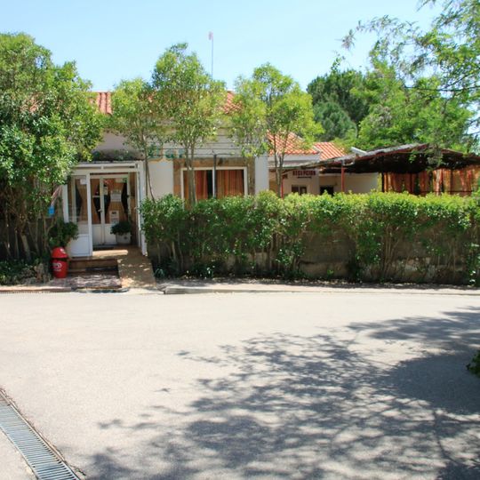 Camping Pantapino