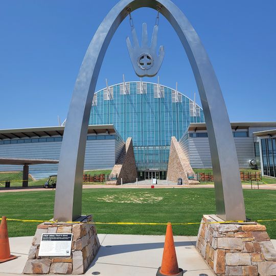 First Americans Museum