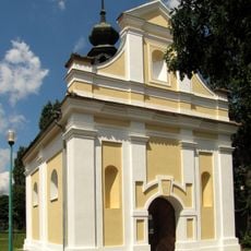 Chapel of the Holy Cross
