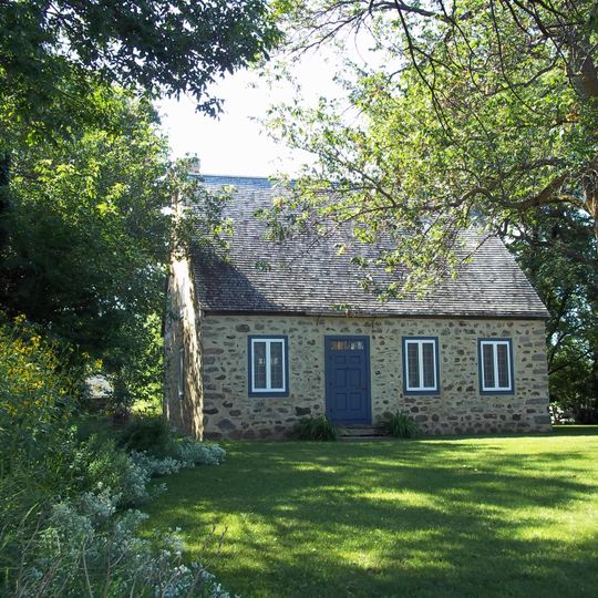 Maison Christin dit Saint-Amour
