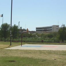 Gateway to the Americas International Bridge