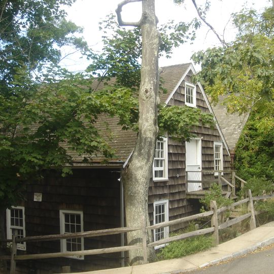 Stony Brook Grist Mill