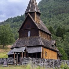 Stavkirke d'Urnes
