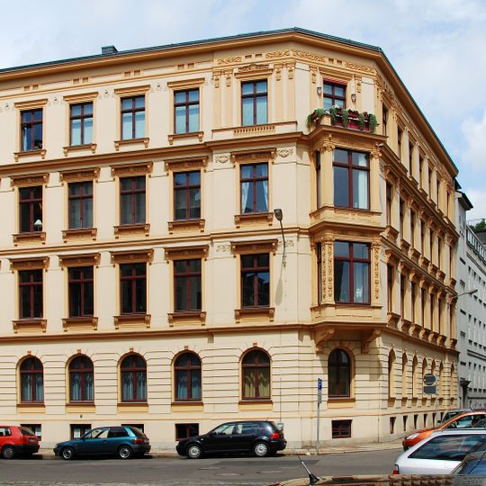 Mietshaus Humboldtstraße 3