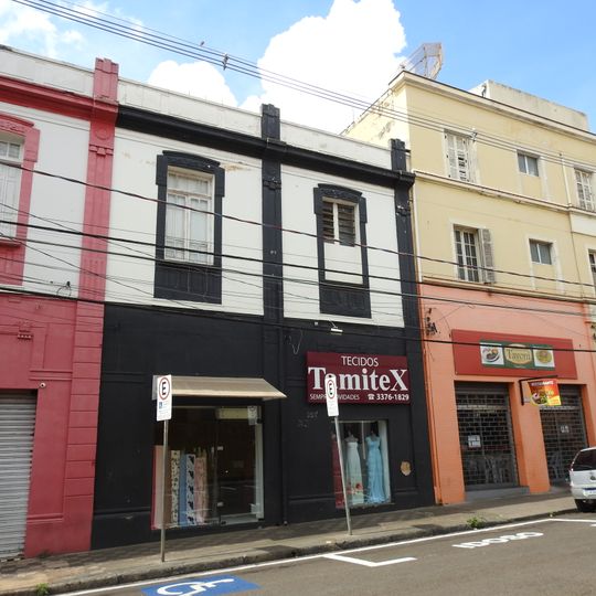 Imóvel à Rua General Osório, nº 927